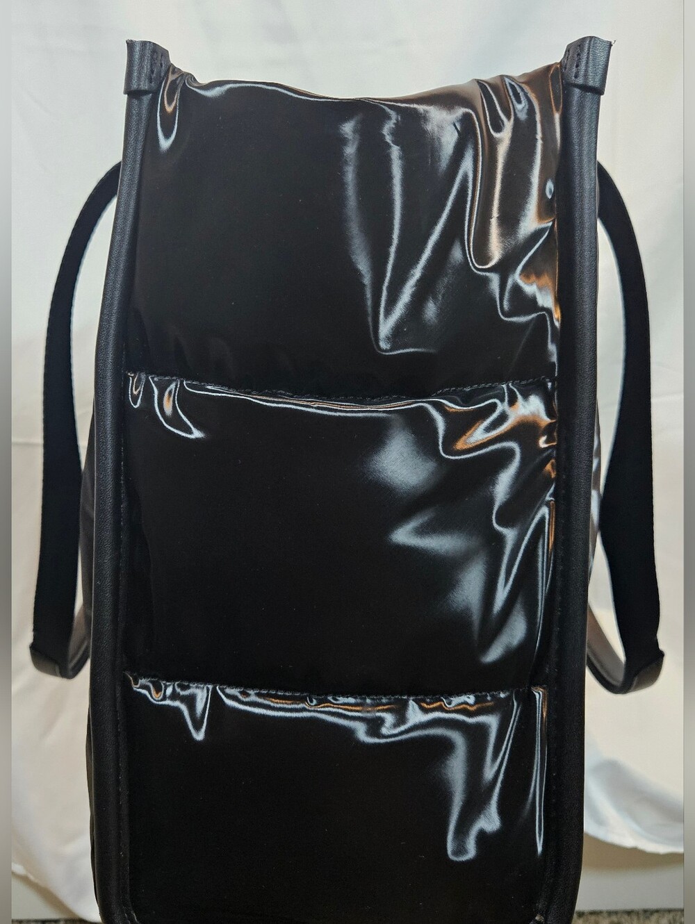 Black Quilted Tote Bag Kate Spade - Picture 5 of 12